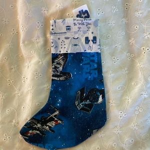 MINI Star Wars stocking
